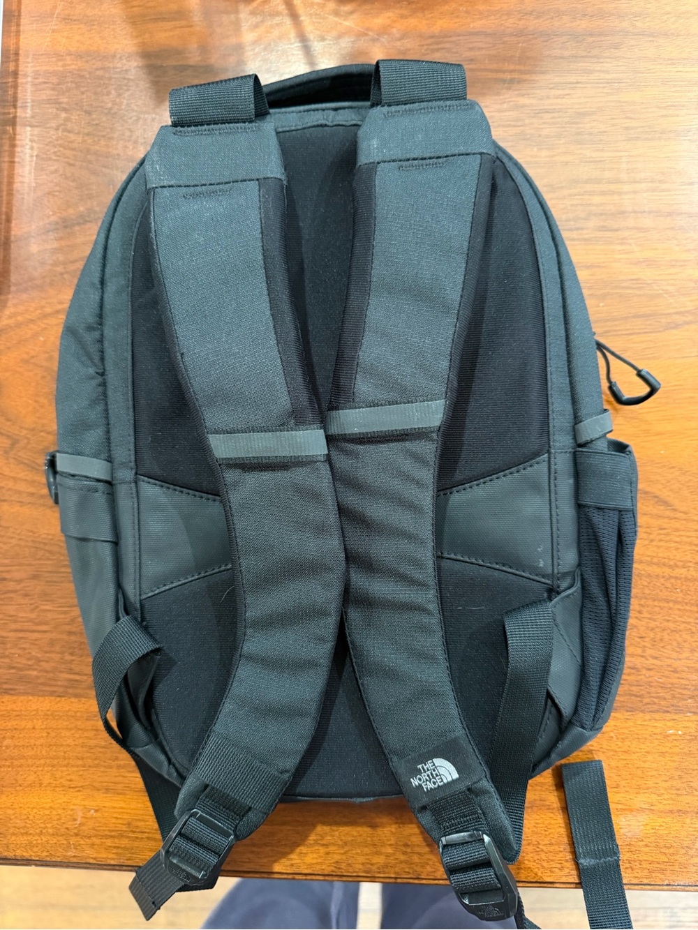 The North Face Black Borealis Mini Backpack - Picture 4 of 5